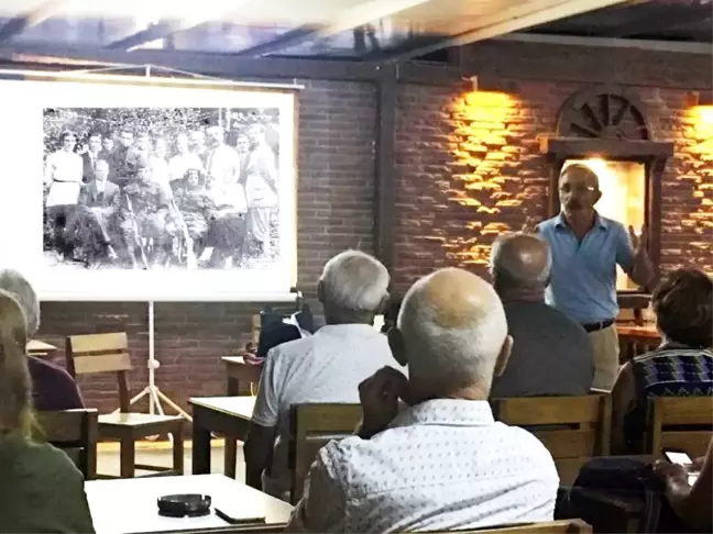 Ayvalık'ta