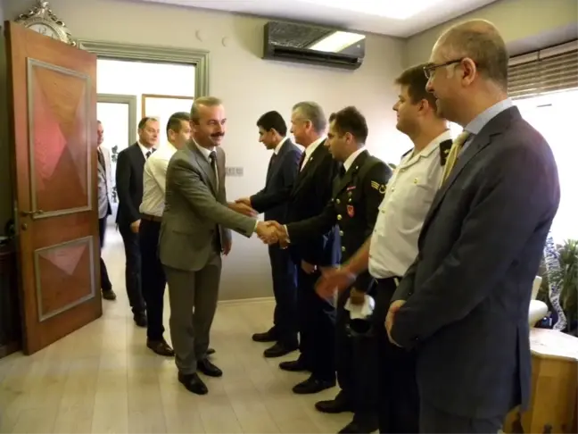 Çaycuma'da 30 Ağustos Zaferi kutlandı