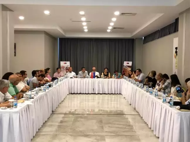 Tekirdağ'da iklim değişikliği eğitimi