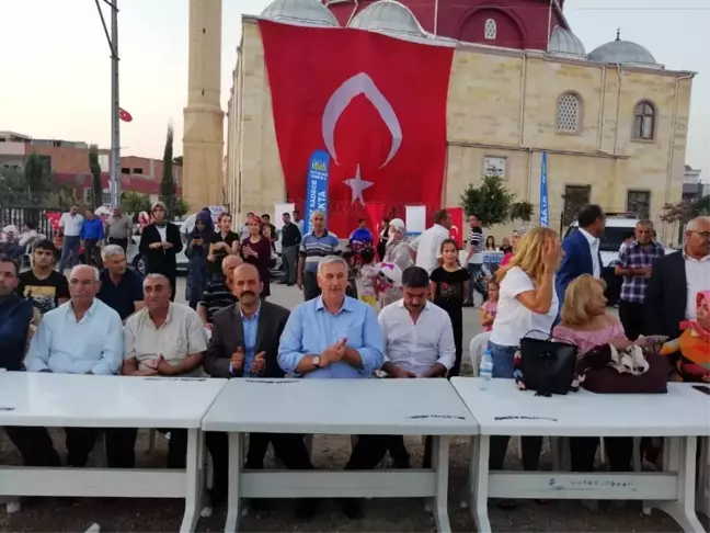 Levent Mahallesinde Yaz Şenliği