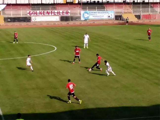 TFF 2. Lig Kırmızı Grup