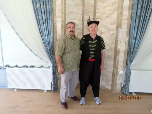 Gazi Başkan'dan anlamlı ziyaret