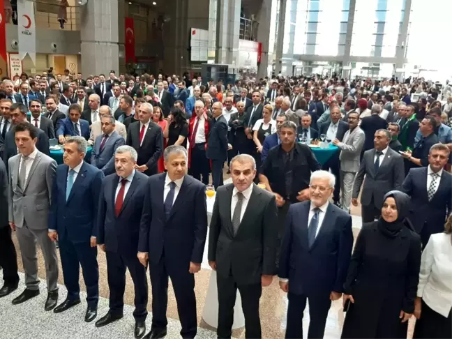 İstanbul Adliyesi'nde adli yıl açılış töreni düzenlendi