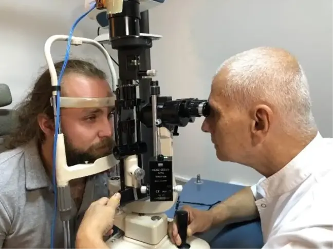 Prof. dr. özmen: en az bağış yapılan organ 'kornea'