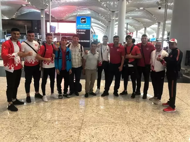 Büyük Erkekler Dünya Boks Şampiyonası Rusya'da başlıyor