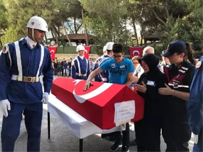 Binbaşı demir, katıldığı koşuda kalp kirizi geçirip öldü (2)