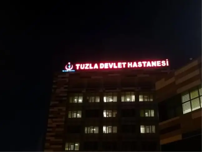 Tuzla'da askeri lojmanda 4'üncü kattan düşen 15 yaşındaki çocuk öldü
