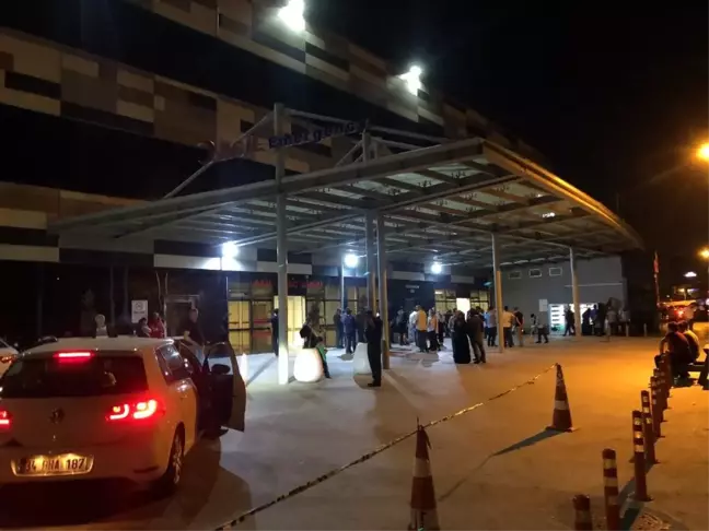 Tuzla'da merdiven boşluğuna düşen çocuk hayatını kaybetti