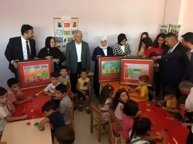 Binali Yıldırım'dan CHP'ye: