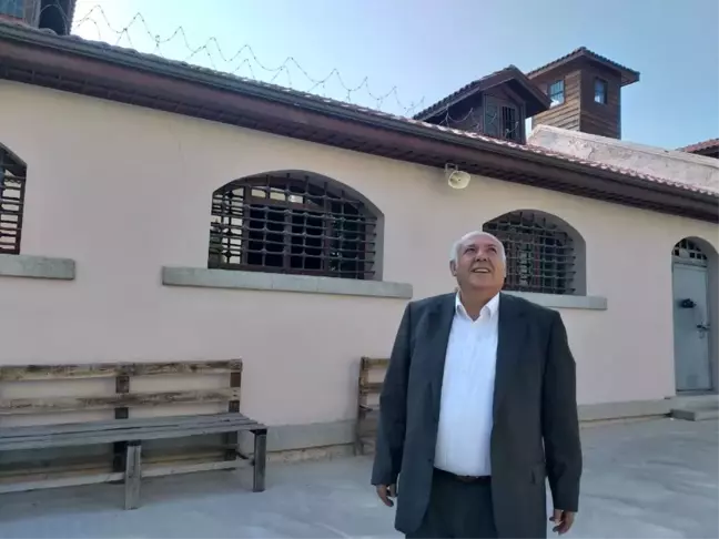12 Eylül'den 39 yıl sonra zulüm günlerini Ulucanlar Cezaevi'nde tekrar yaşadılar