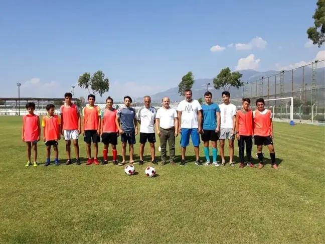Kınıkspor'dan alt yapıya tam destek