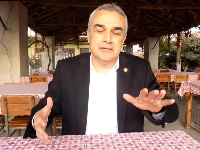 Umurlu OSB'nin arıtma tesisi 2021'de tamamlanacak