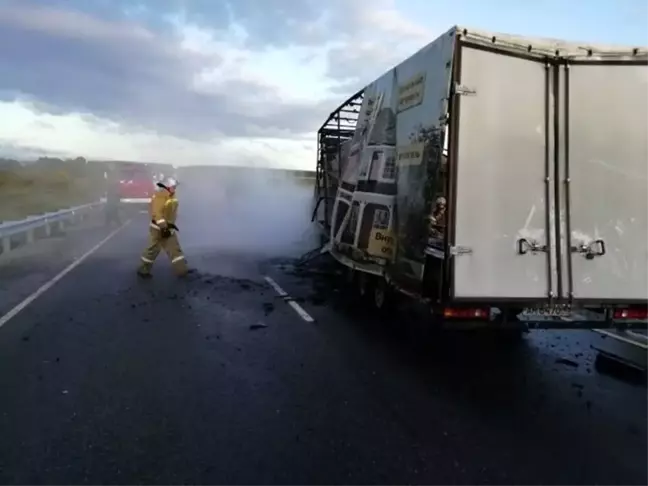 Rusya'da feci kaza: 3 kişi yanarak öldü