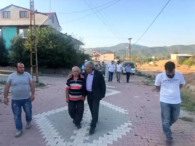Osmaneli'nden örnek proje