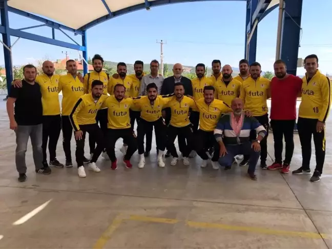 Keçiborlu'ya Bilgiç morali