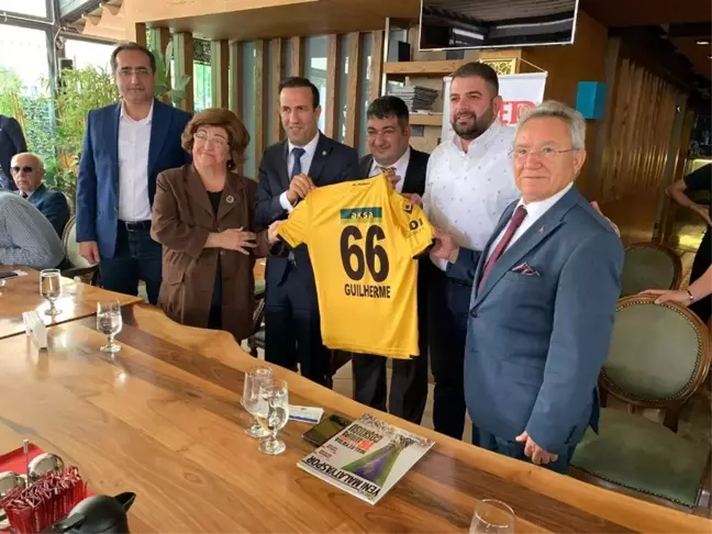 Yeni Malatyaspor'a Ankara'da yoğun ilgi
