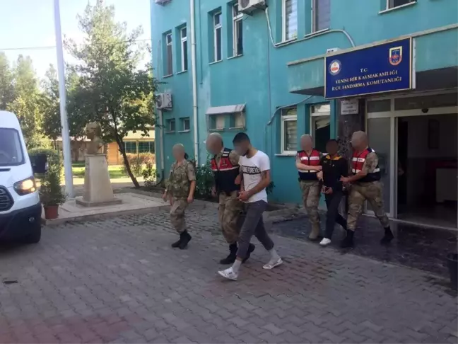 Diyarbakır'da GSM şebeke hırsızları suçüstü yakalandı