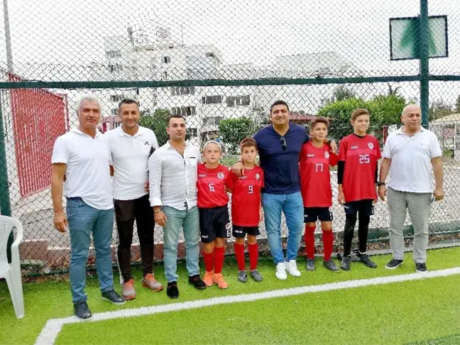Kemer'den Antalyaspor alt yapısına 3 takviye
