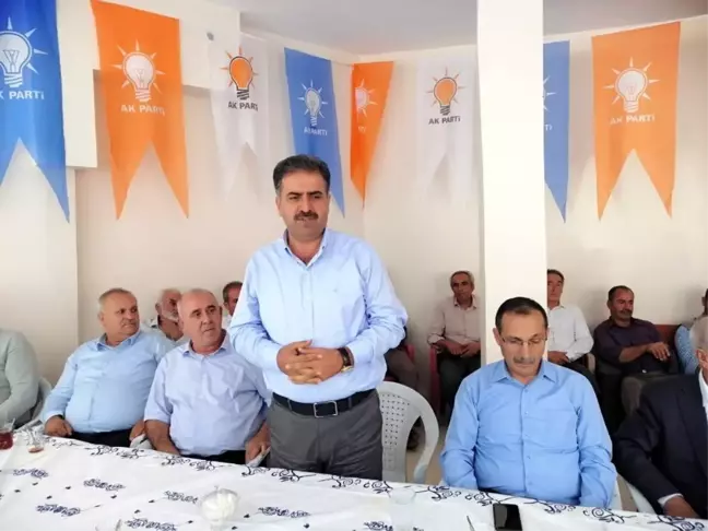 Milletvekili Fırat:
