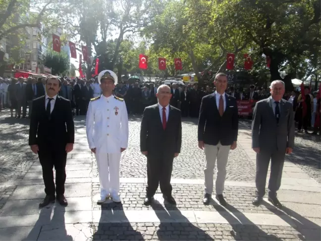 Erdek'te kurtuluş coşkusu