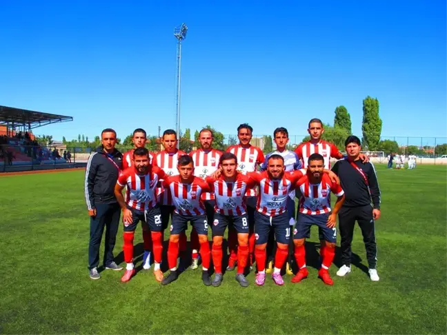 Kayseri Süper Amatör Küme 1. Hafta