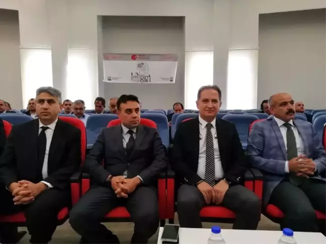 ORAN Genel Sekreteri Ahmet Emin Kilci: 