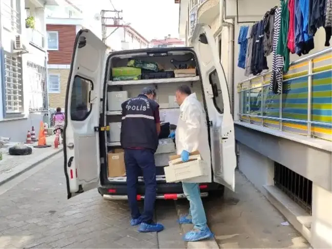 Ali baran bebeğin şüpheli ölümü