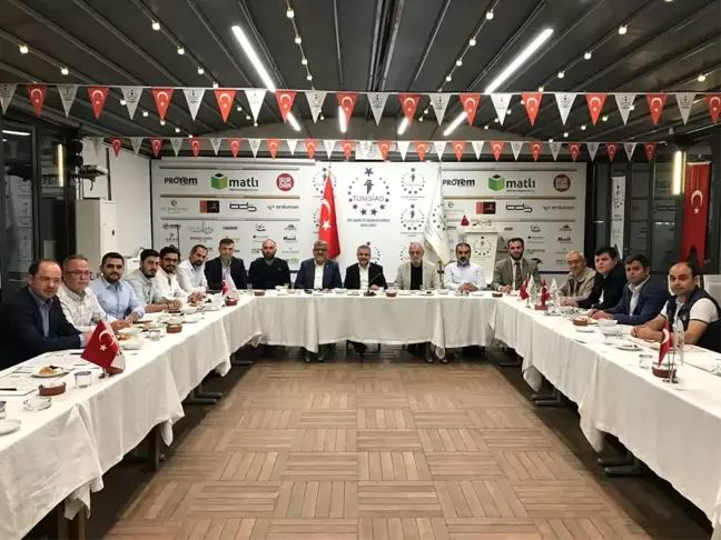 Tümsiad sektör kurulları toplandı