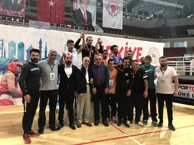 Dadaş yumrukları Konya'dan ses getirdi