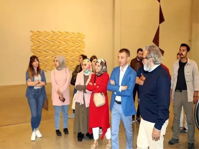 İliç Kaymakamlığı proje ekibi Bayburt'a gezi düzenledi