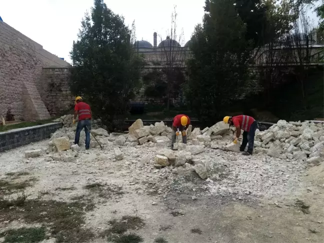 İstanbul'un göbeğinde tarihi buluntulara ulaşıldı