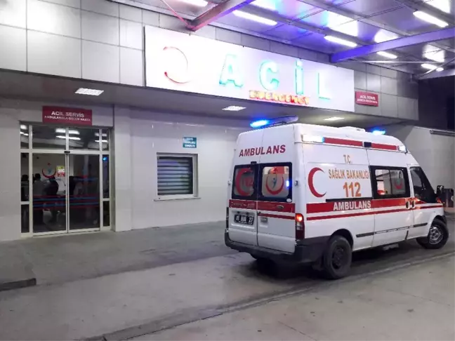 Kozan'da trafik kazası: 8 yaralı