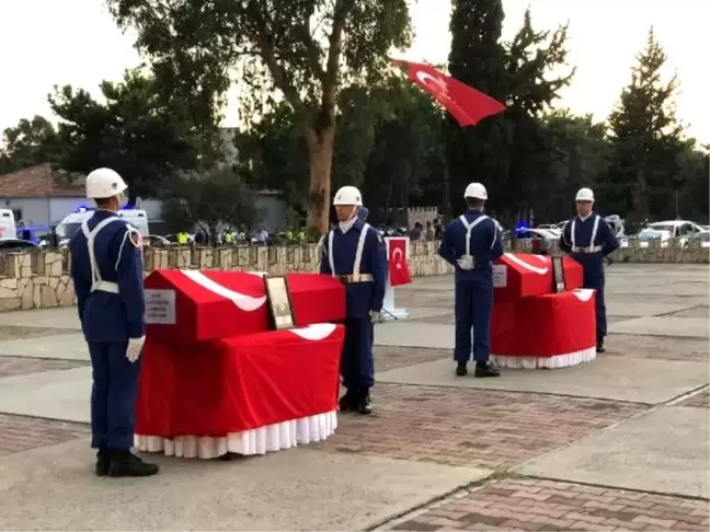 Amanoslar'da askeri araç devrildi: 2 şehit, 5 yaralı (3)