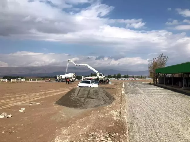 Başkan Sekmen'e teşekkür