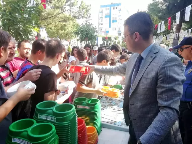 Antalya'da Dünya Hayvanları Koruma Günü kutlandı