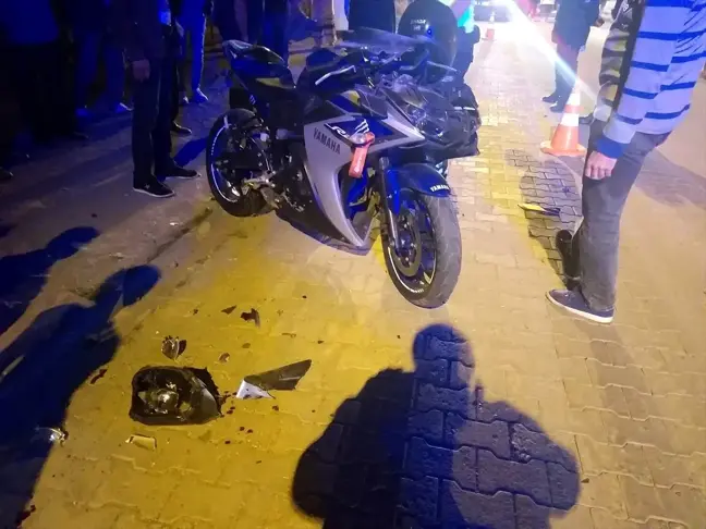Suşehri'nde trafik kazası: 2 yaralı