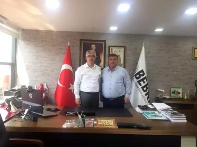 Beylikova'ya 2 milyon 250 bin liralık BEBKA yatırımı