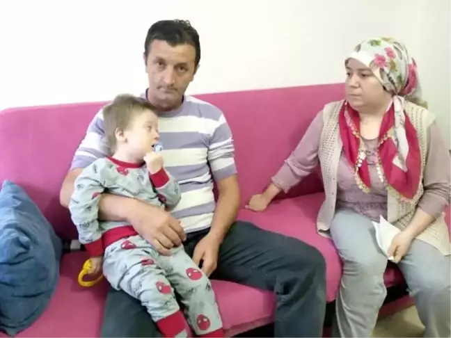 Ömer'in hastalığına 4 yıldır teşhis konulamıyor