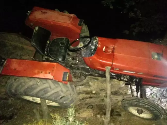 Traktör yine can aldı