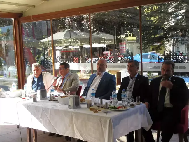 Sandıklı'da muhtarlar toplantısı
