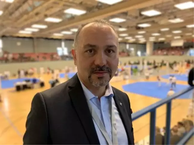 Türk tekvandocuların çalıştırdığı afgan çocuklar, almanya'da şampiyon