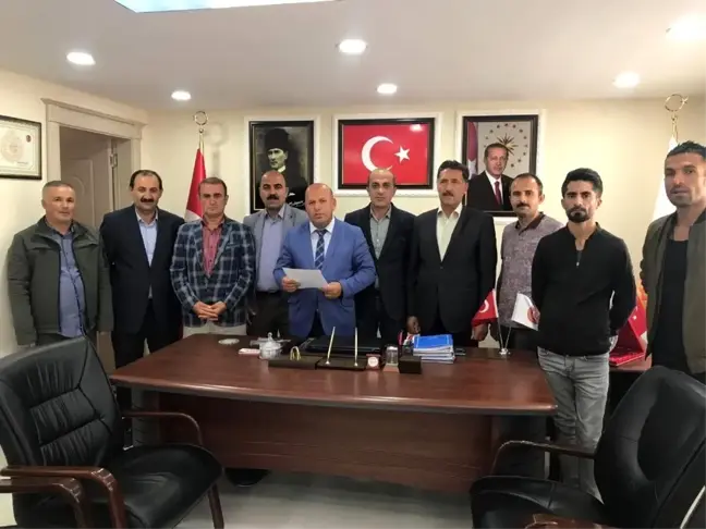 Başkan Er'den Donald Trump'a tepki