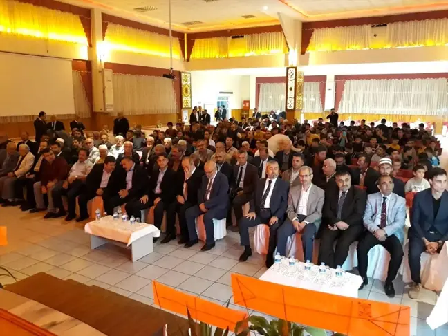 Seydişehir'de