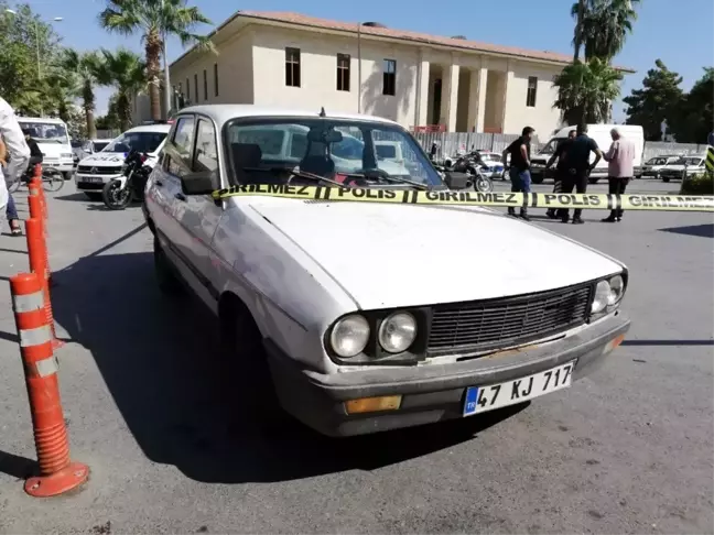 Tarsus'ta silahlı saldırı