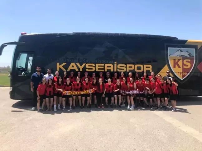 Kayseri Gençlerbirliği, 2. Lig maçlarına Osmaniye'de başlayacak