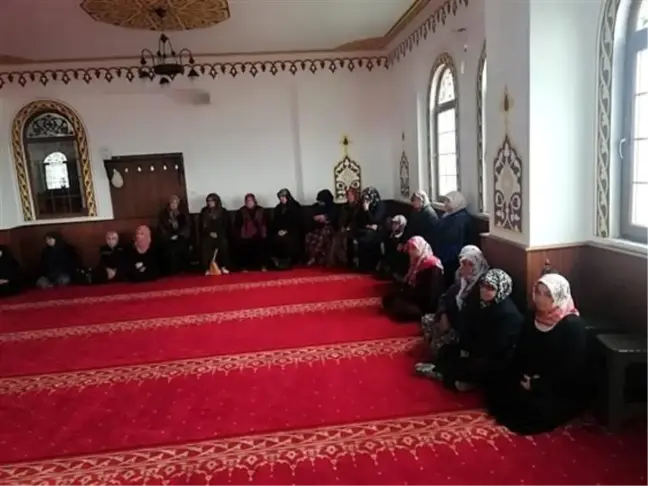 Bilecik İl Müftülüğü'nden umrecilere seminer