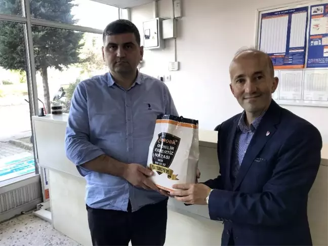 Bulancak'tan Barış Pınarı Harekatı'na 'fındık'lı destek