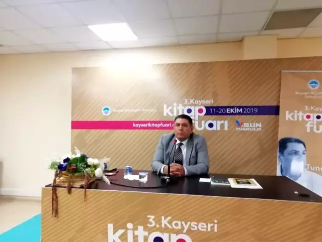 Yazar Selim Tunçbilek: