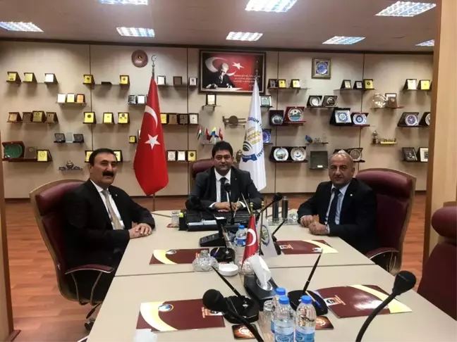 Erzurum'da geliştirilen proje Van'a örnek oluyor