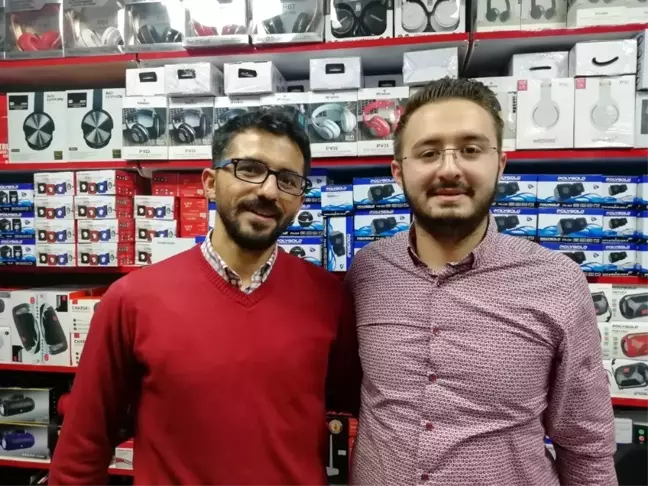 Bulduğu paranın sahibini arayan Esnaf İbrahim Turan: